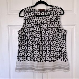 Melanie Lyne Blouse